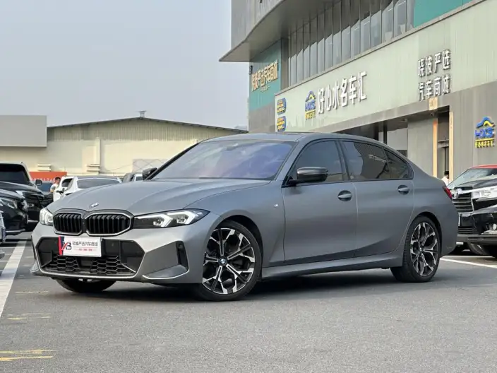 BMW 3 Series 2025 Model 330Li 50th Anniversary Limited edition