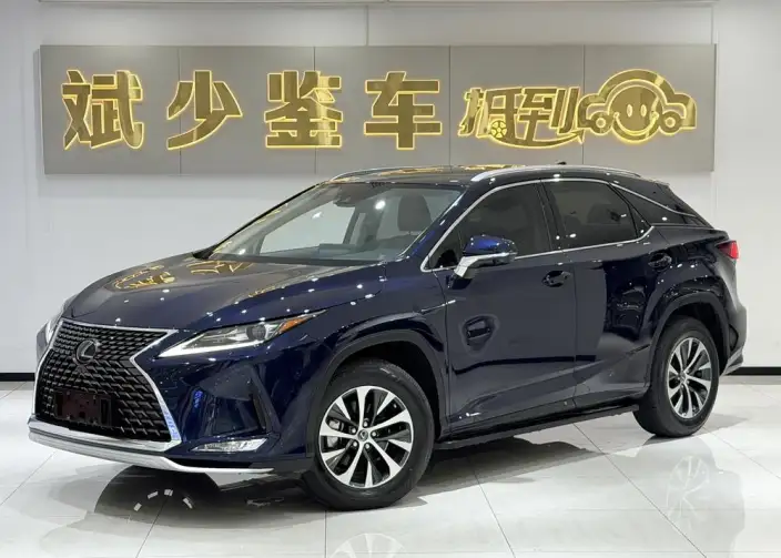 Lexus RX 2020 Model Facelift 300 2WD Comfort Edition