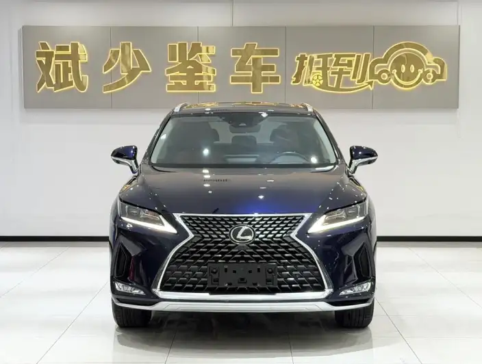 Lexus RX 2020 Model Facelift 300 2WD Comfort Edition