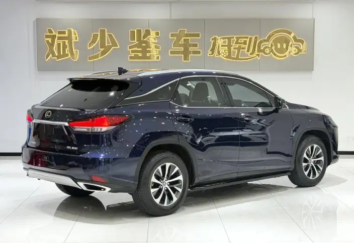 Lexus RX 2020 Model Facelift 300 2WD Comfort Edition – фото 6