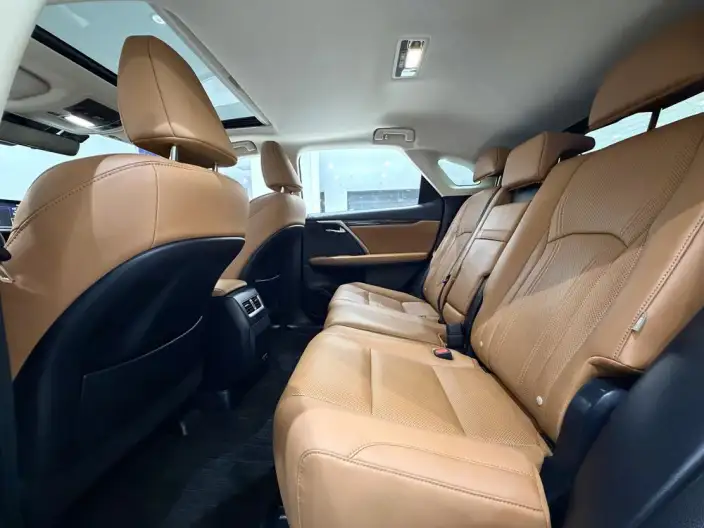 Lexus RX 2020 Model Facelift 300 2WD Comfort Edition – фото 9