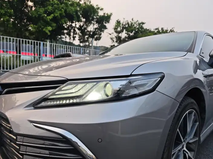 Toyota Camry 2021 Model Hybrid 2.5HG Deluxe Edition – фото 8