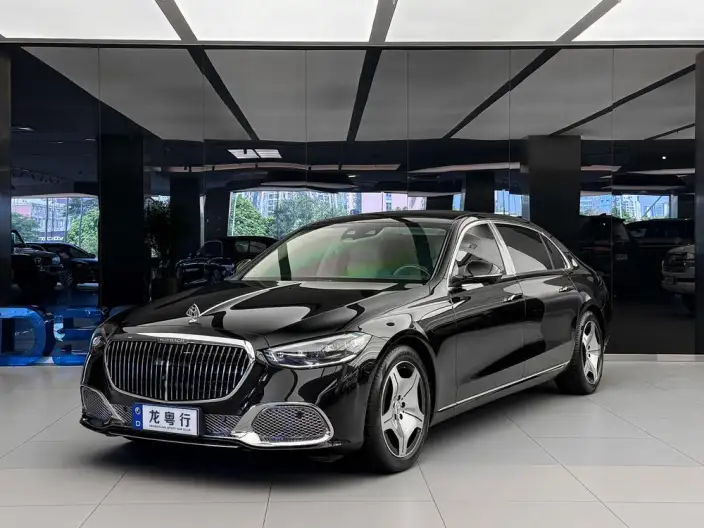 Mercedes-Maybach S-Class 2021 Model S 480 4MATIC