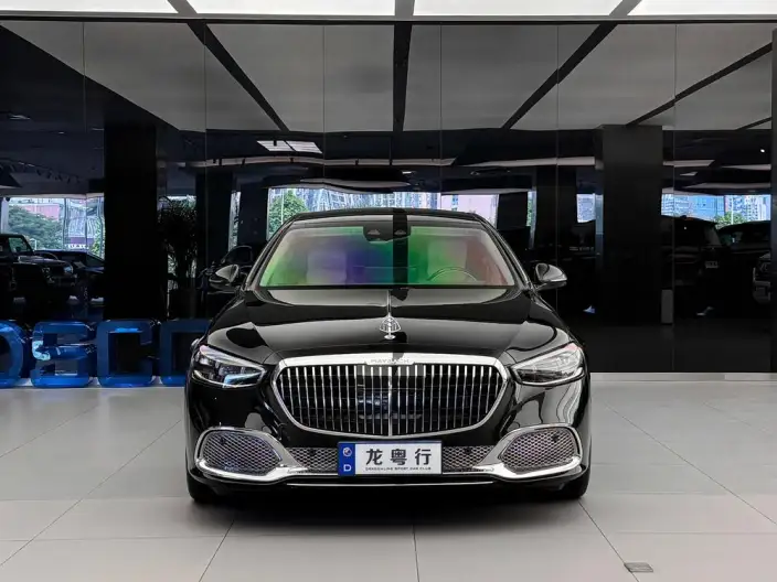 Mercedes-Maybach S-Class 2021 Model S 480 4MATIC