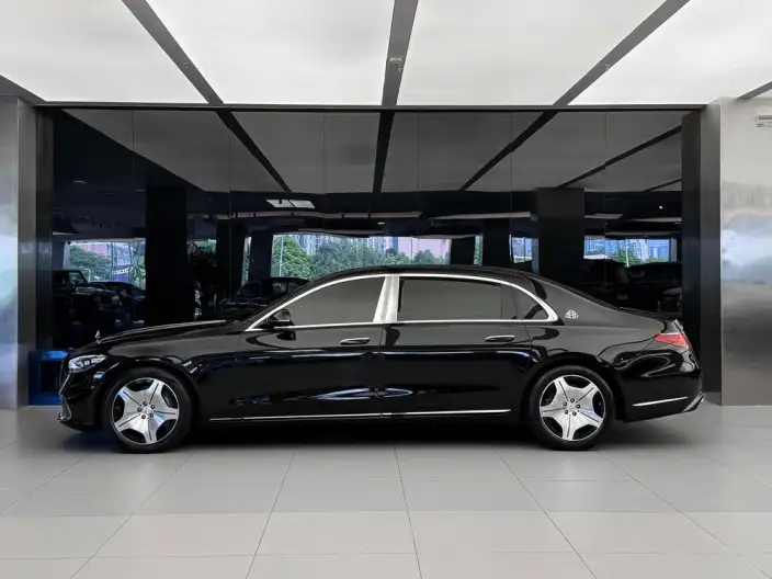 Mercedes-Maybach S-Class 2021 Model S 480 4MATIC