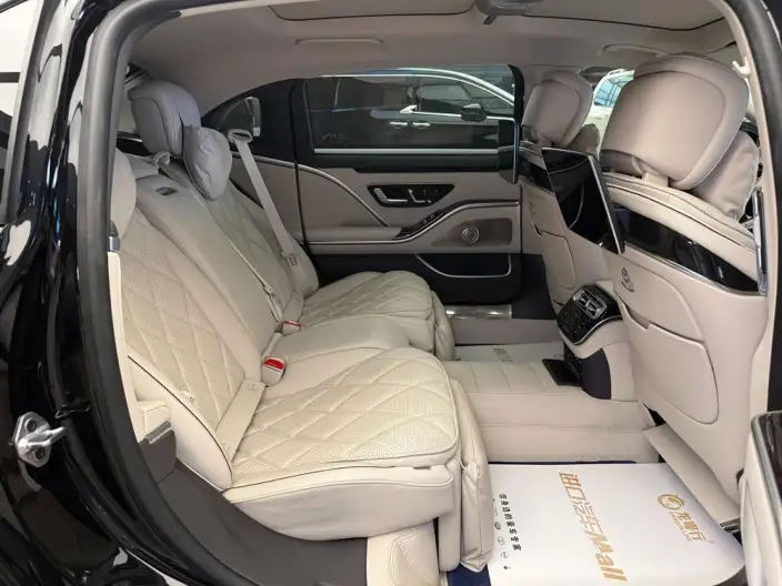 Mercedes-Maybach S-Class 2021 Model S 480 4MATIC – фото 6