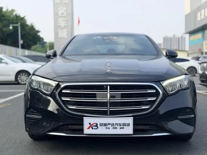 Mercedes-Benz E-Class 2024 Model E 300 L Fashion Model sedan