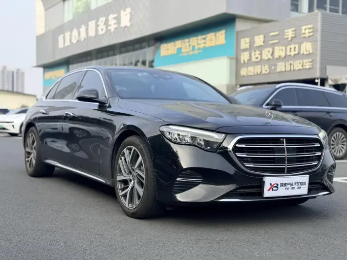 Mercedes-Benz E-Class 2024 Model E 300 L Fashion Model sedan