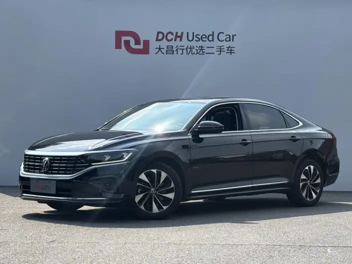 Volkswagen Passat 2023 Model 280TSI Elite Edition