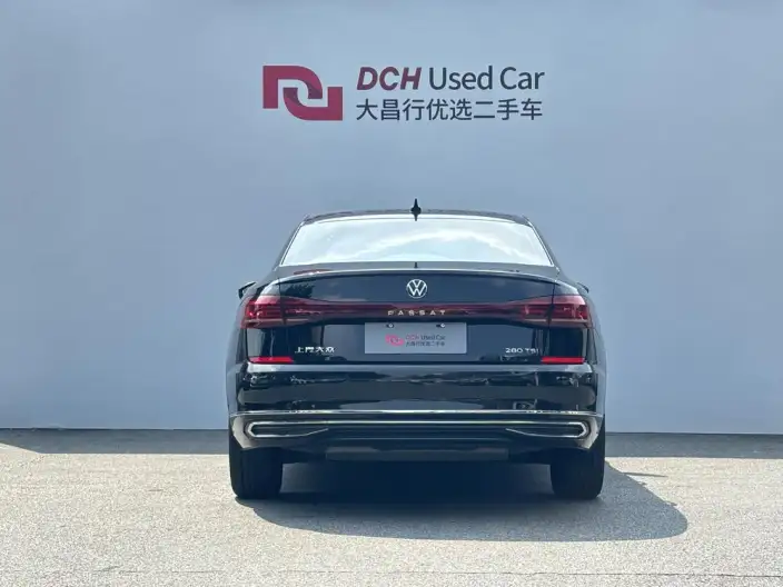 Volkswagen Passat 2023 Model 280TSI Elite Edition