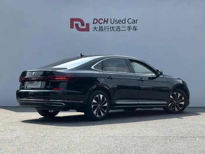 Volkswagen Passat 2023 Model 280TSI Elite Edition
