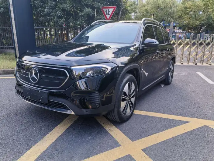 Mercedes-Benz EQB 2022 Model EQB 260