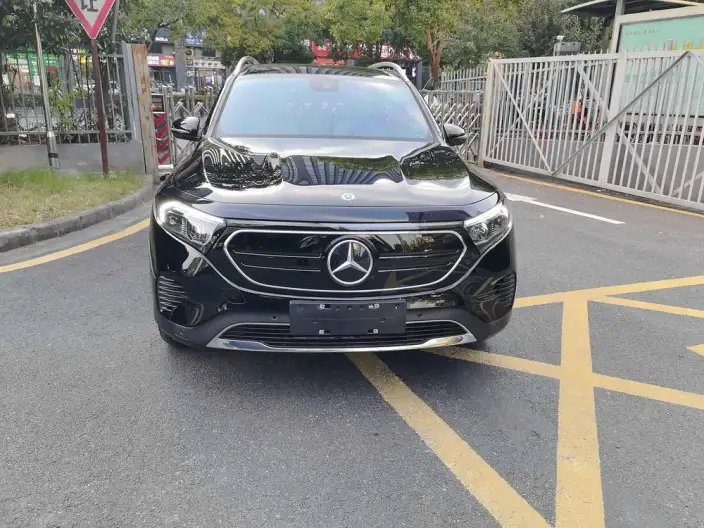 Mercedes-Benz EQB 2022 Model EQB 260