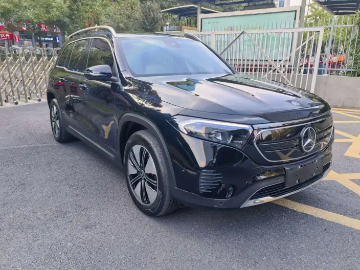 Mercedes-Benz EQB 2022 Model EQB 260