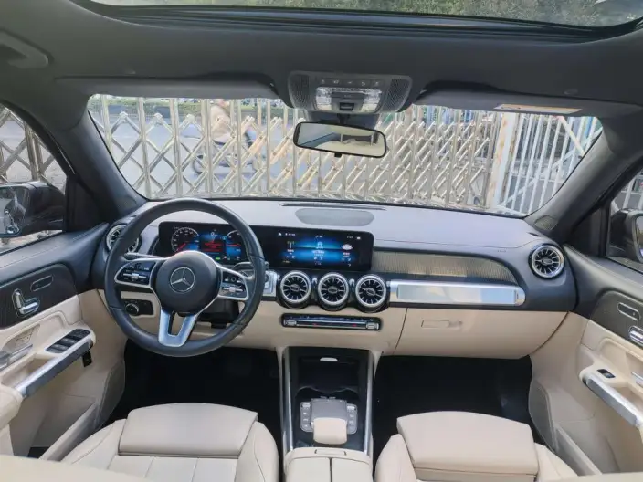 Mercedes-Benz EQB 2022 Model EQB 260 – фото 5