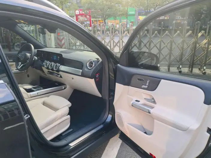Mercedes-Benz EQB 2022 Model EQB 260 – фото 8