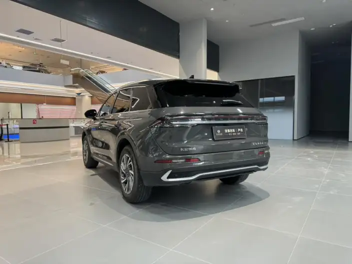 Lincoln Corsair 2024 Model 2.0T 2WD Exclusive Edition – фото 4
