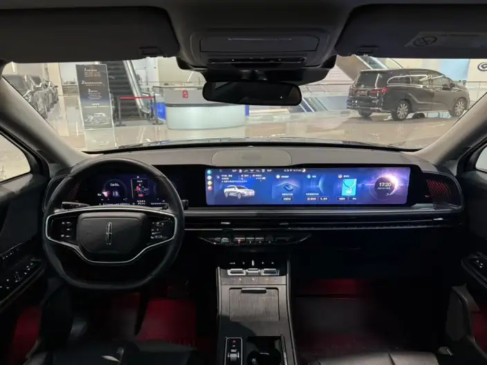 Lincoln Corsair 2024 Model 2.0T 2WD Exclusive Edition – фото 10