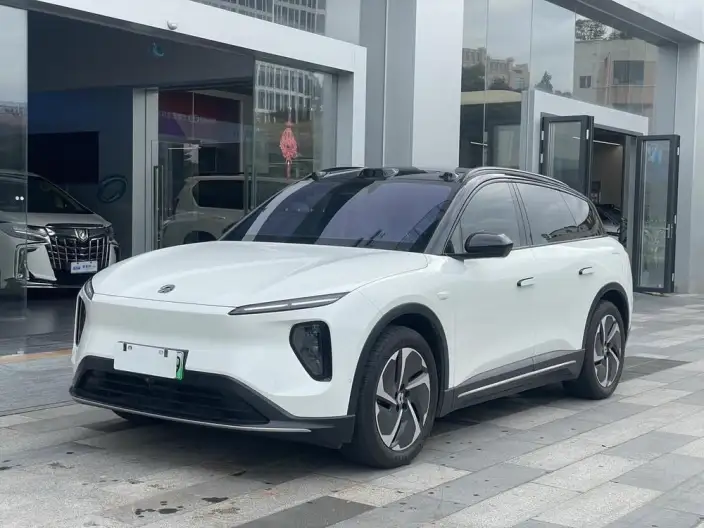 NIO ES6 2024 Model 75kWh – фото 1