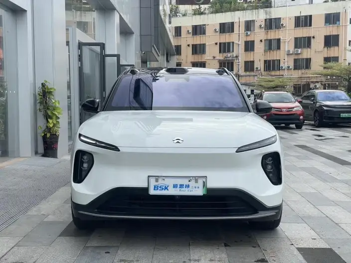 NIO ES6 2024 Model 75kWh – фото 2
