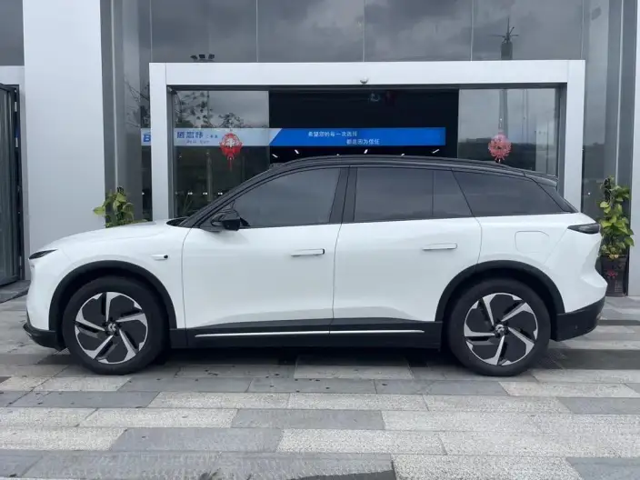 NIO ES6 2024 Model 75kWh – фото 3