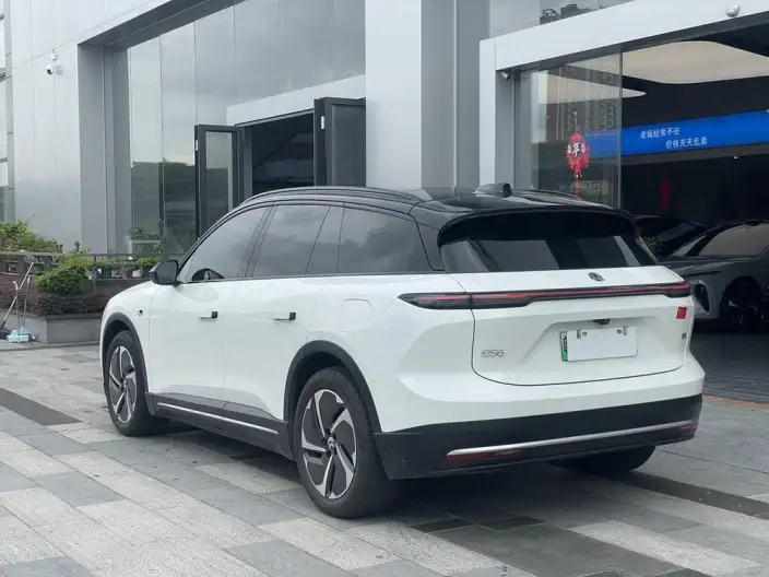 NIO ES6 2024 Model 75kWh – фото 4