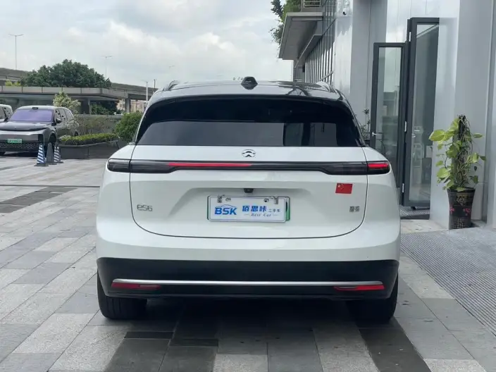 NIO ES6 2024 Model 75kWh – фото 5