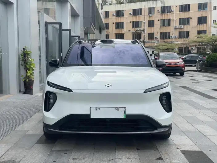 NIO ES6 2024 Model 75kWh – фото 7
