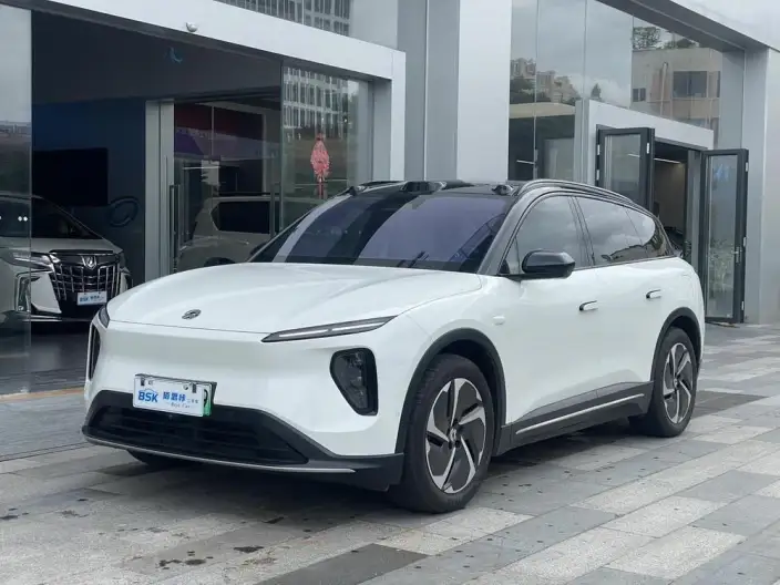 NIO ES6 2024 Model 75kWh – фото 9