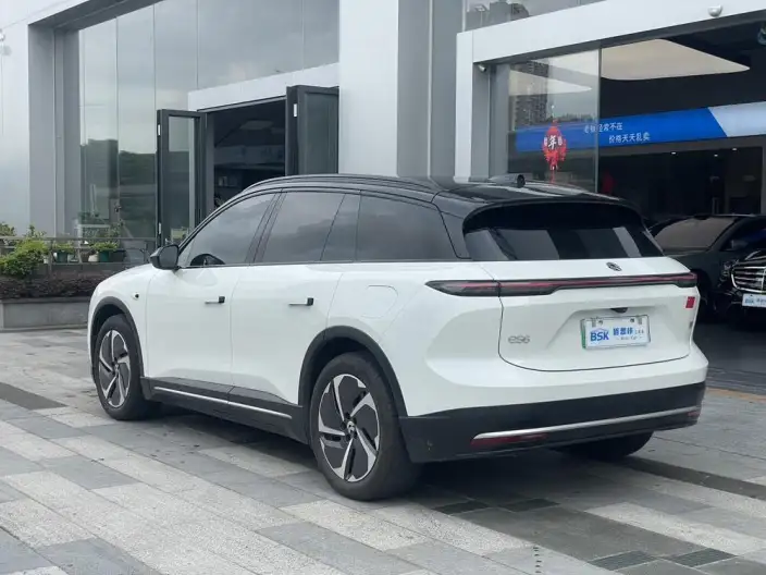 NIO ES6 2024 Model 75kWh – фото 10