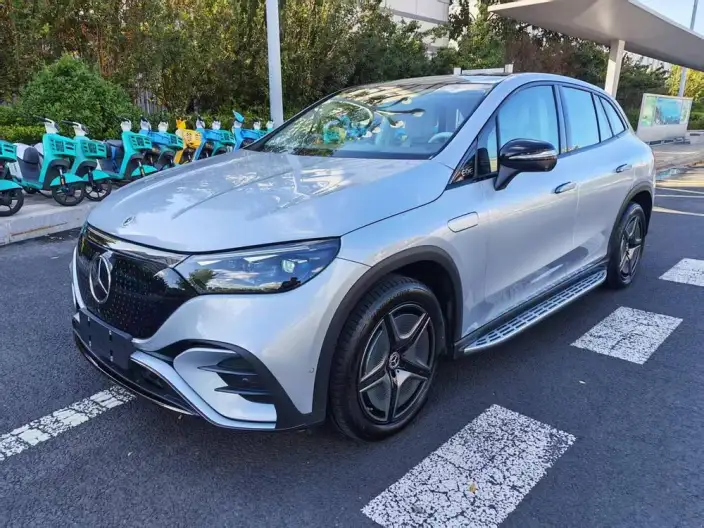 Mercedes-Benz EQE SUV 2023 Model EQE SUV 500 4MATIC Special Edition