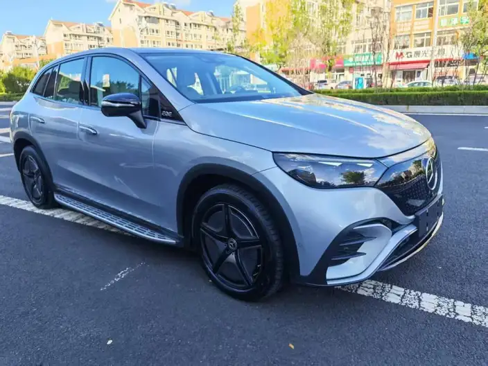 Mercedes-Benz EQE SUV 2023 Model EQE SUV 500 4MATIC Special Edition