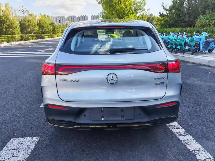 Mercedes-Benz EQE SUV 2023 Model EQE SUV 500 4MATIC Special Edition