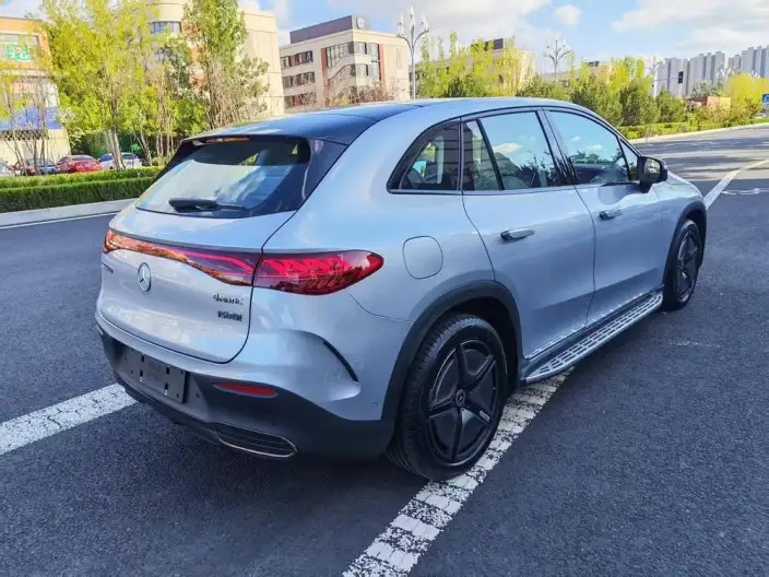 Mercedes-Benz EQE SUV 2023 Model EQE SUV 500 4MATIC Special Edition