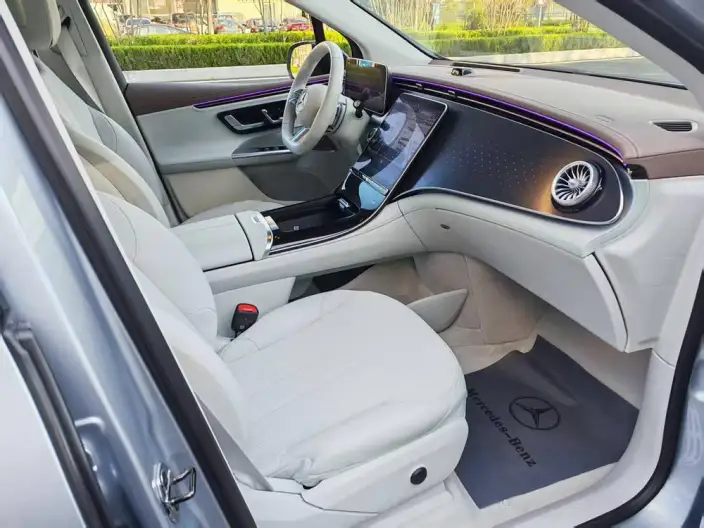 Mercedes-Benz EQE SUV 2023 Model EQE SUV 500 4MATIC Special Edition – фото 5