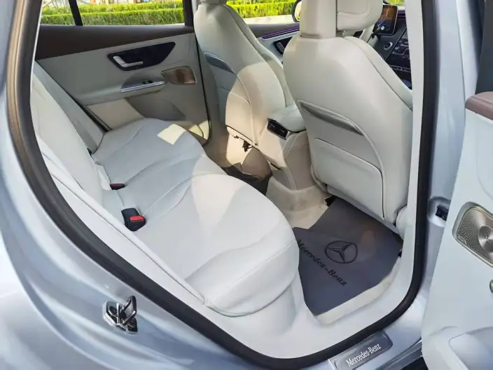 Mercedes-Benz EQE SUV 2023 Model EQE SUV 500 4MATIC Special Edition – фото 7