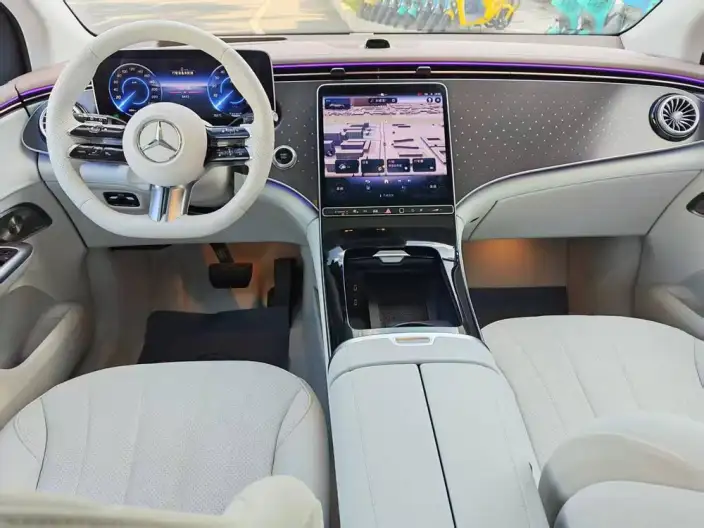Mercedes-Benz EQE SUV 2023 Model EQE SUV 500 4MATIC Special Edition – фото 8