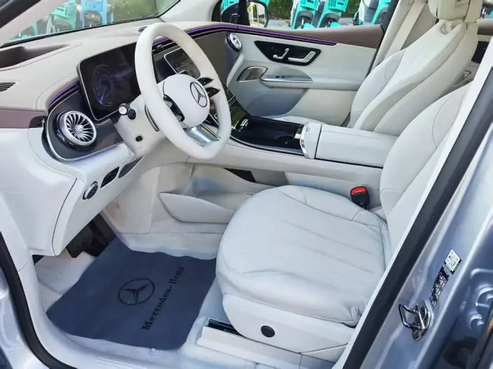 Mercedes-Benz EQE SUV 2023 Model EQE SUV 500 4MATIC Special Edition – фото 9