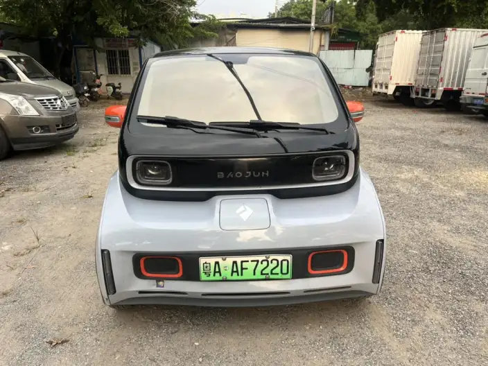 Baojun KiWi EV 2022 Model Designer Light Edition Ternary lithium – фото 2