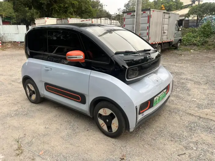 Baojun KiWi EV 2022 Model Designer Light Edition Ternary lithium – фото 3
