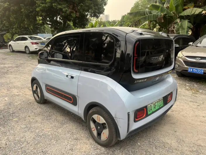 Baojun KiWi EV 2022 Model Designer Light Edition Ternary lithium – фото 4