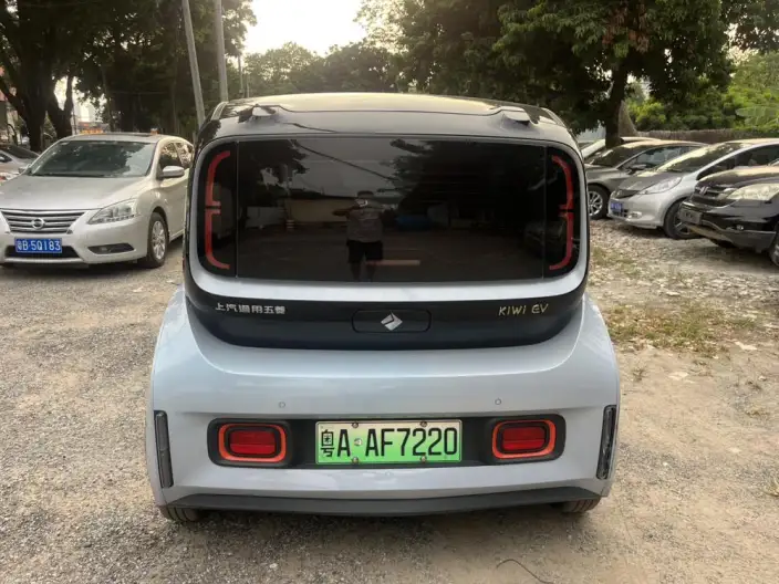 Baojun KiWi EV 2022 Model Designer Light Edition Ternary lithium – фото 5