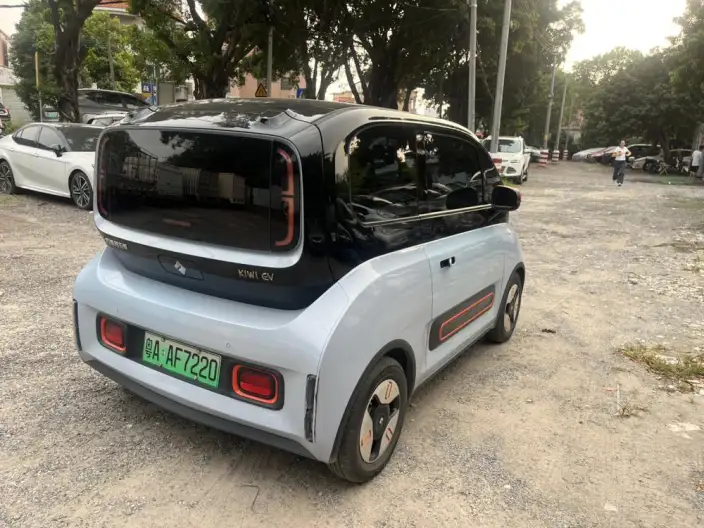 Baojun KiWi EV 2022 Model Designer Light Edition Ternary lithium – фото 6