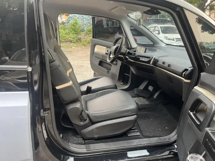 Baojun KiWi EV 2022 Model Designer Light Edition Ternary lithium – фото 7