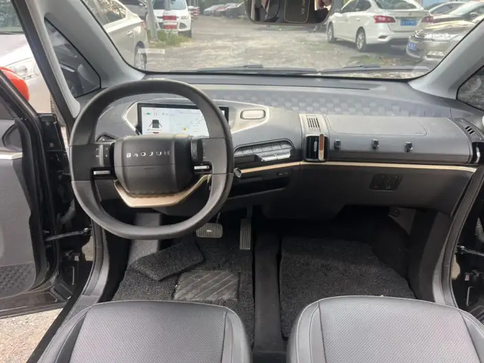 Baojun KiWi EV 2022 Model Designer Light Edition Ternary lithium – фото 9