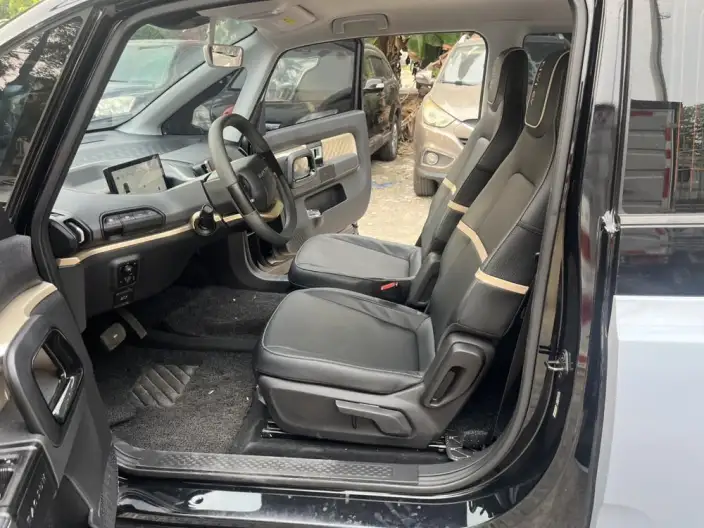 Baojun KiWi EV 2022 Model Designer Light Edition Ternary lithium – фото 10