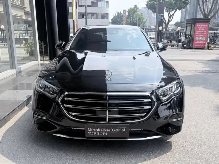 Mercedes-Benz E-Class 2025 Model E 300 L Luxury Model sedan