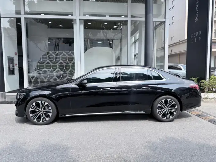 Mercedes-Benz E-Class 2025 Model E 300 L Luxury Model sedan