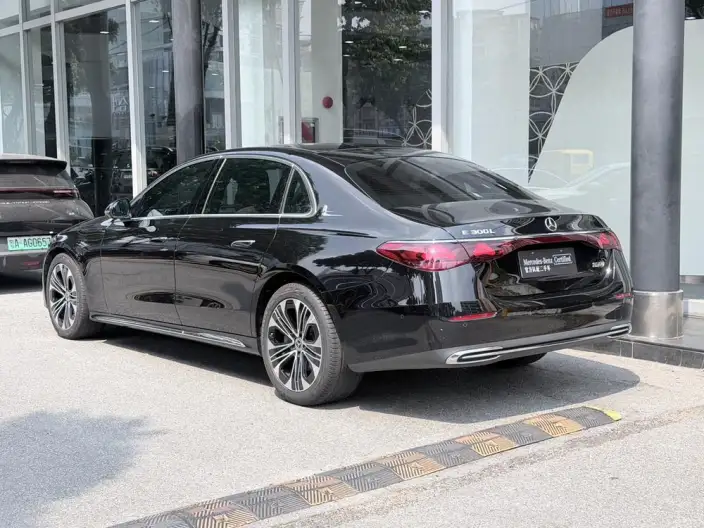 Mercedes-Benz E-Class 2025 Model E 300 L Luxury Model sedan