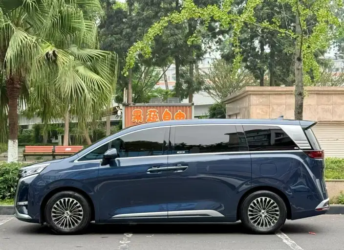 DENZA D9 DM 2022 Model 970 4WD Flagship Model
